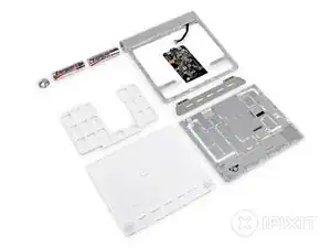 Magic Trackpad Teardown