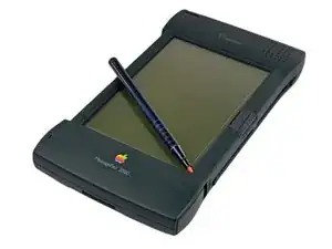 Newton MessagePad 2000