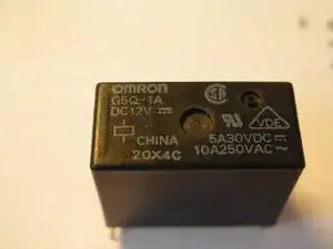 Control PCB