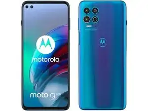 Motorola Moto G100