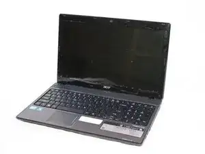 Acer Aspire 5741