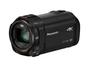 Panasonic HC-VX989