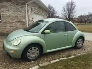 Volkswagen Beetle 1998-2005