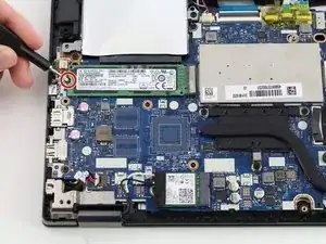 Lenovo IdeaPad Flex 5-1470 SSD Replacement