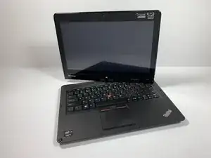 Lenovo ThinkPad Twist Series