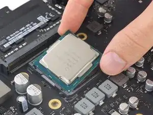Sostituzione CPU iMac Intel 21.5" Display Retina 4K (2017)
