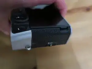 Fujifilm X100V Main board Replacement