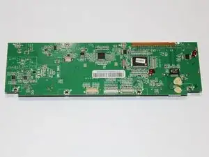 Pioneer A1 XW-SMA1-K Motherboard Replacement