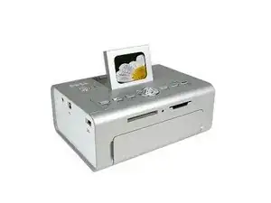 Dell Photo Printer 540