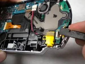 PSP 300x Power Jack Replacement