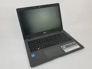 Acer Aspire One Cloudbook 14 AO1-431-C8G8