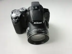 Nikon Coolpix P510