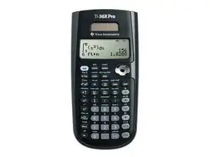 TI-36X Pro