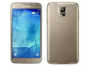 Samsung galaxy s5 neo SM-G903F