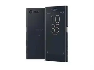 Sony Xperia X Compact