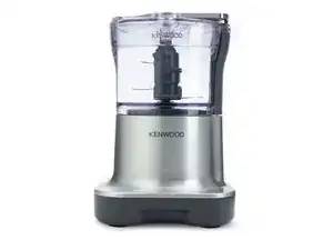 Kenwood CH250 Quad Blade Chopper