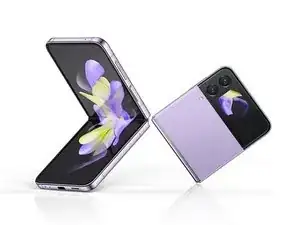 Samsung Galaxy Z Flip4