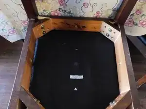 How to Fix a Wobbly Chair