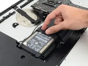 Hard drive