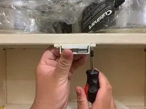 Cabinet Magnetic Catch Replacement