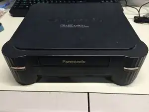 3DO FZ-1 Disassembly Guide