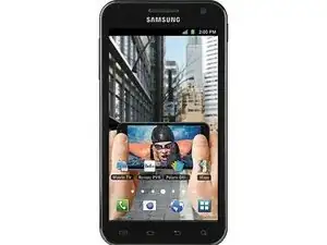 Samsung Galaxy S II I757