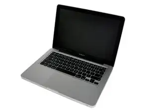 MacBook Pro 13" Unibody versione inizio 2011