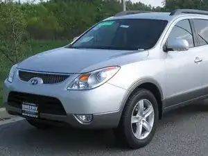 2011-2015 Hyundai Veracruz