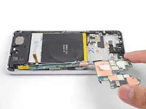 Google Pixel 3 XL Partial Motherboard Separation