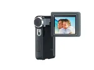 Jazz HDV178 Camcorder