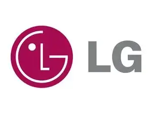 LG Dishwasher