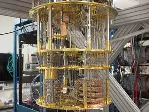 Quantum Computers