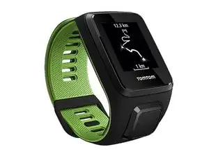 Tomtom Smartwatch