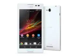 Sony Xperia C