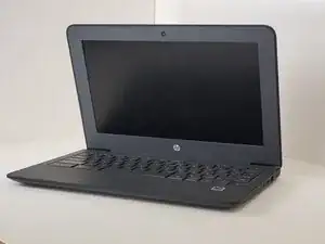 HP Chromebook 11A G6 EE