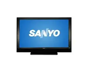 Sanyo dp50747 Plasma TV