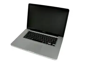 MacBook Pro 15" Unibody 2.53 GHz versione metà 2009