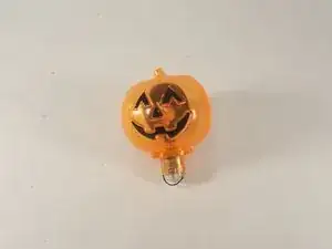 Pumpkin Halloween Toy Teardown