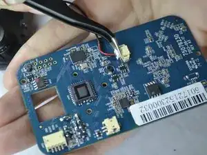 Belkin NetCam HD Circuit Board Replacement