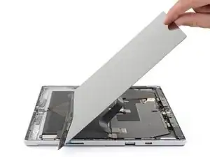 Procedura di apertura e disconnessione della batteria