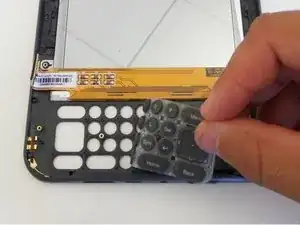 Kindle 3 Keyboard Replacement