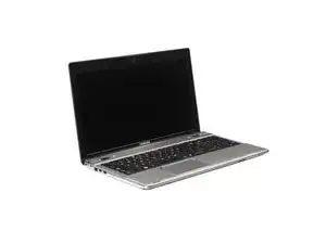 Toshiba Satellite P850 Series