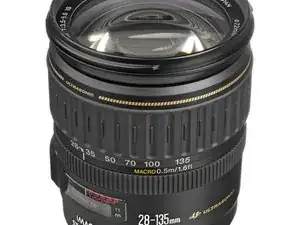 Canon EF 28-135 f4.0 IS USM