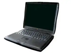 Apple PowerBook G3 400