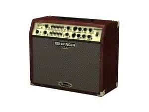 Guitar Amplifier