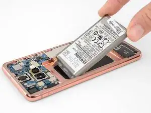 Sostituzione batteria Samsung Galaxy S10e