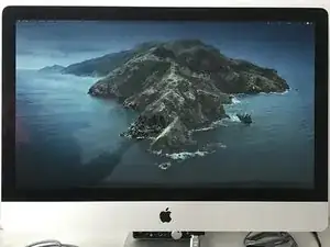 How to Turn iMac Intel 27" EMC 2390 Into a Nice 2K HDMI/VGA External Display