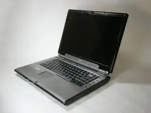 Fujitsu LifeBook N3510