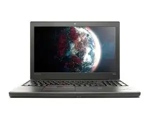 Lenovo ThinkPad W550S