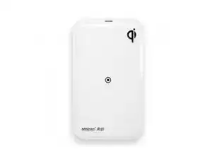 Caricatore wireless Metrans MWT01 Qi